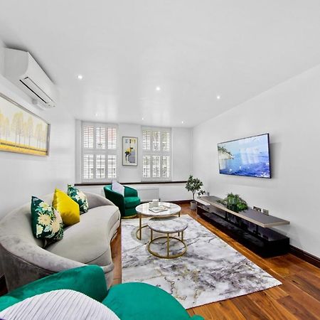 Bryanston Apartments Londyn Zewnętrze zdjęcie
