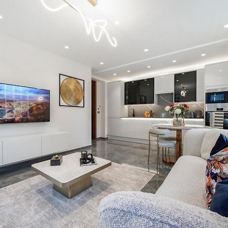Bryanston Apartments Londyn Zewnętrze zdjęcie