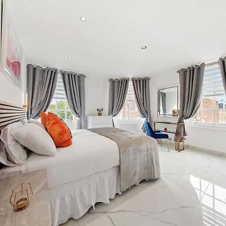 Bryanston Apartments Londyn Zewnętrze zdjęcie