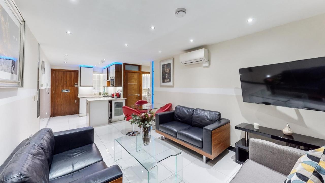 Bryanston Apartments Londyn Zewnętrze zdjęcie