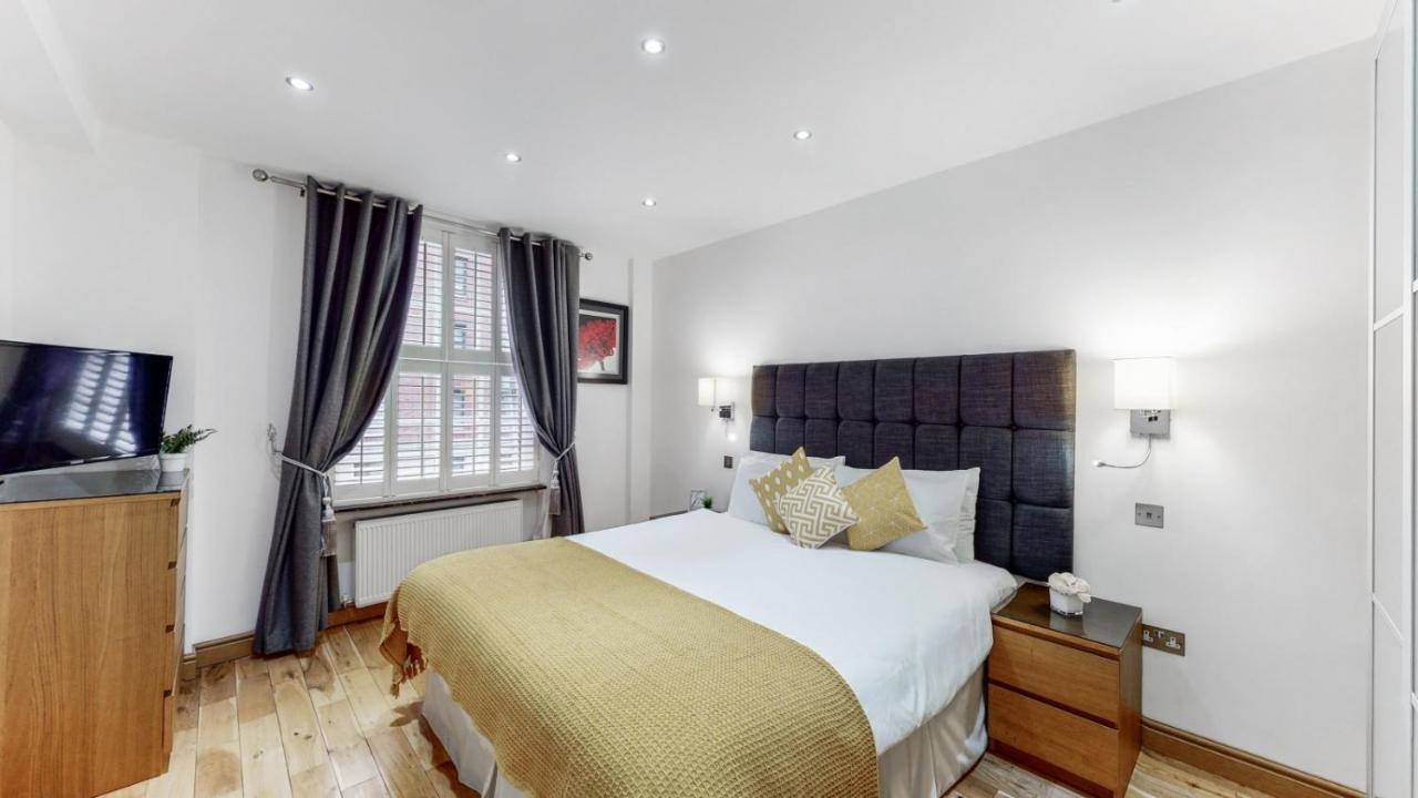 Bryanston Apartments Londyn Zewnętrze zdjęcie
