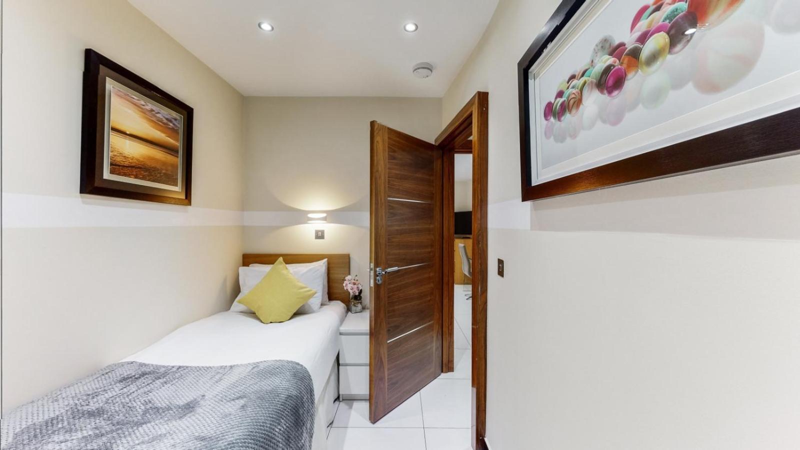 Bryanston Apartments Londyn Zewnętrze zdjęcie