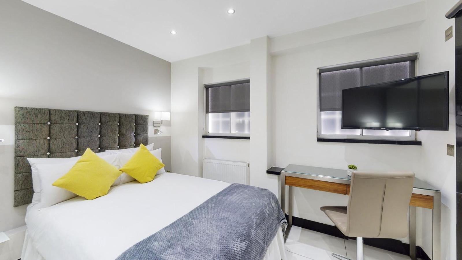 Bryanston Apartments Londyn Zewnętrze zdjęcie