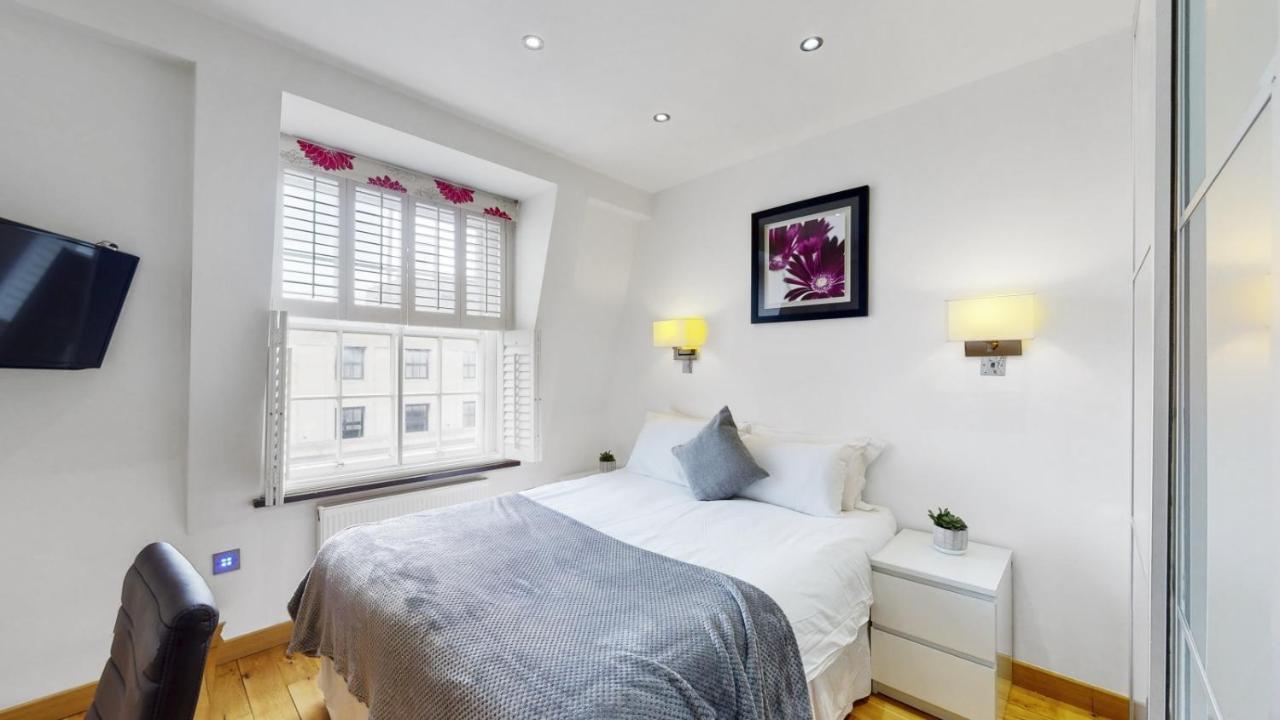 Bryanston Apartments Londyn Zewnętrze zdjęcie