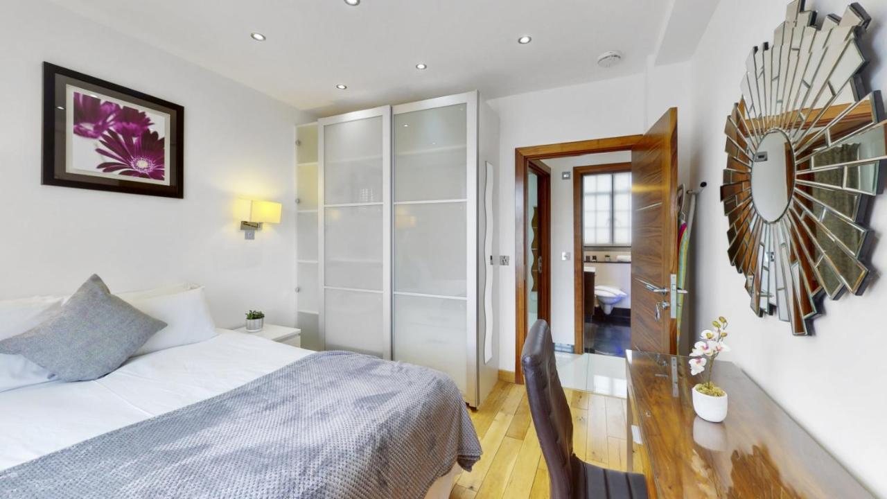Bryanston Apartments Londyn Zewnętrze zdjęcie