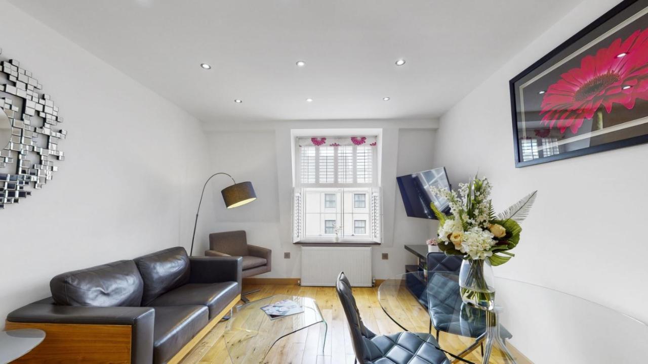 Bryanston Apartments Londyn Zewnętrze zdjęcie