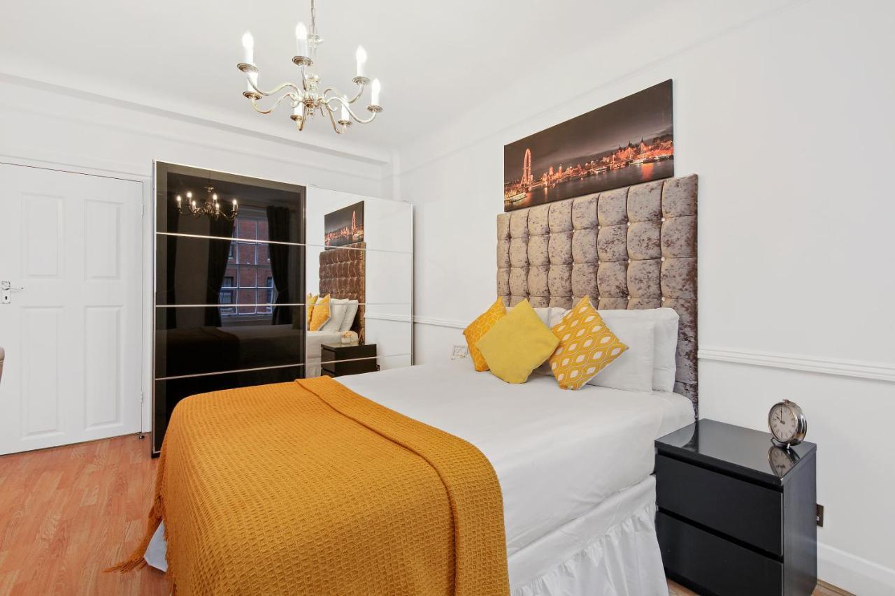 Bryanston Apartments Londyn Zewnętrze zdjęcie