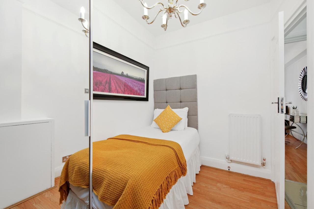 Bryanston Apartments Londyn Zewnętrze zdjęcie