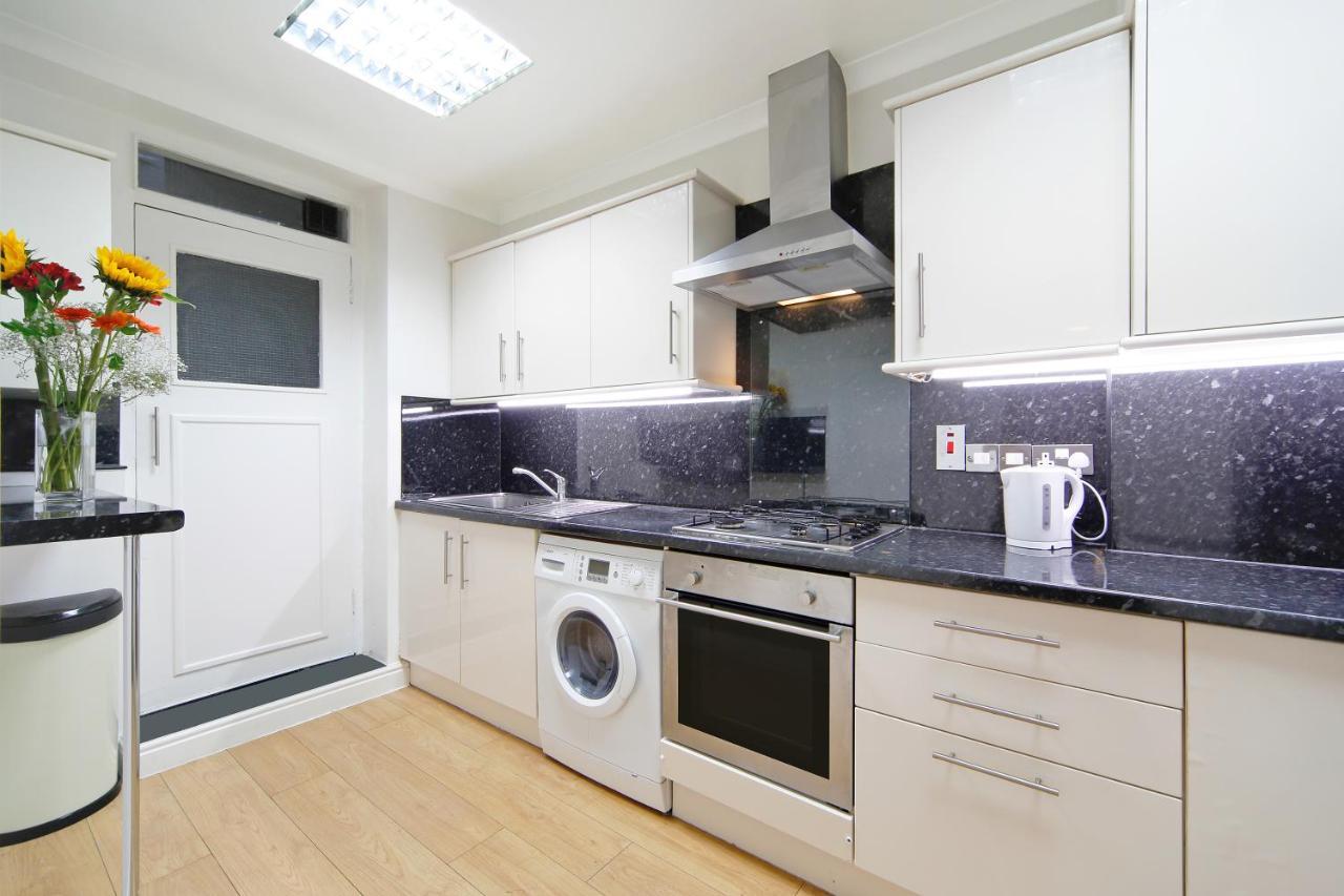 Bryanston Apartments Londyn Zewnętrze zdjęcie