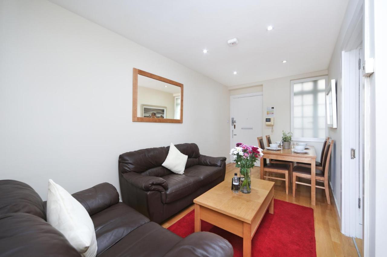 Bryanston Apartments Londyn Zewnętrze zdjęcie