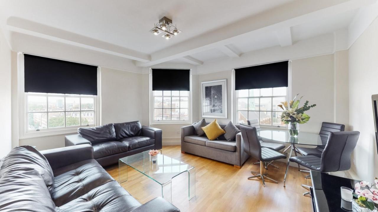 Bryanston Apartments Londyn Zewnętrze zdjęcie