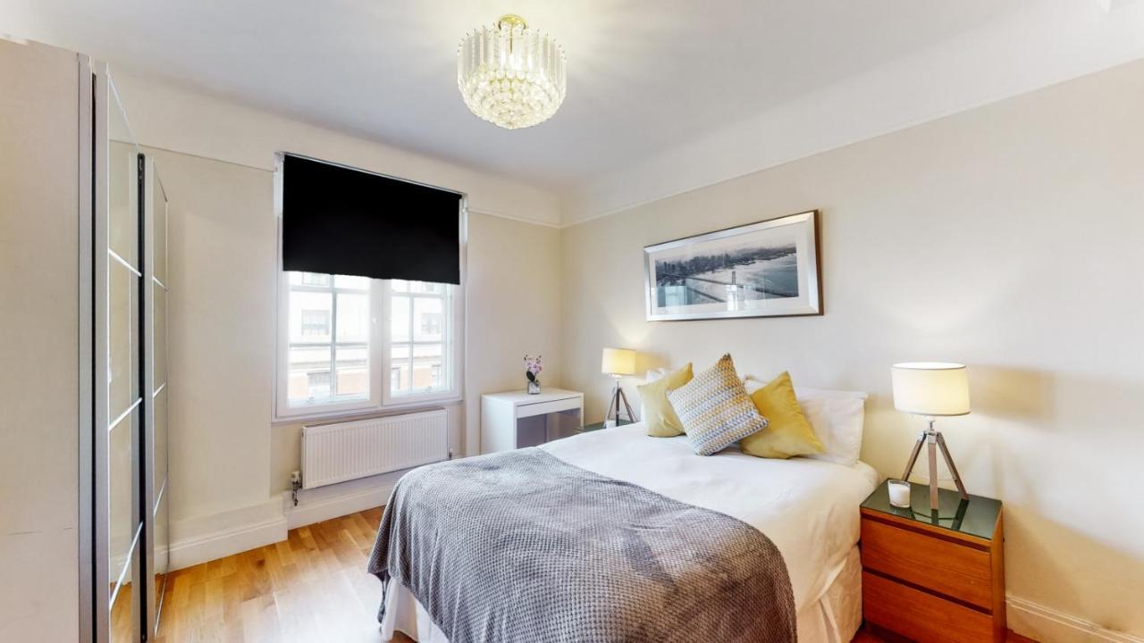 Bryanston Apartments Londyn Zewnętrze zdjęcie