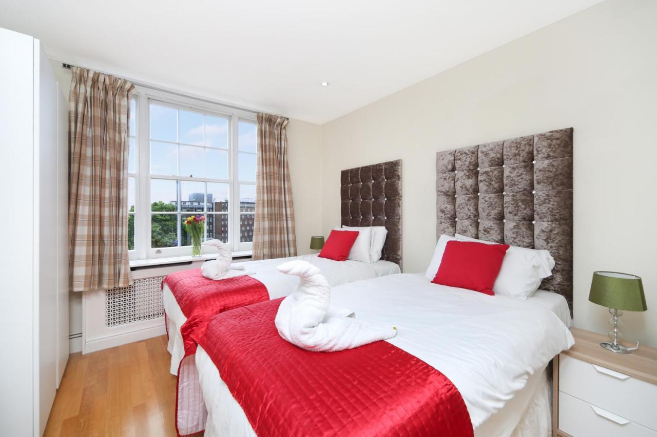 Bryanston Apartments Londyn Zewnętrze zdjęcie