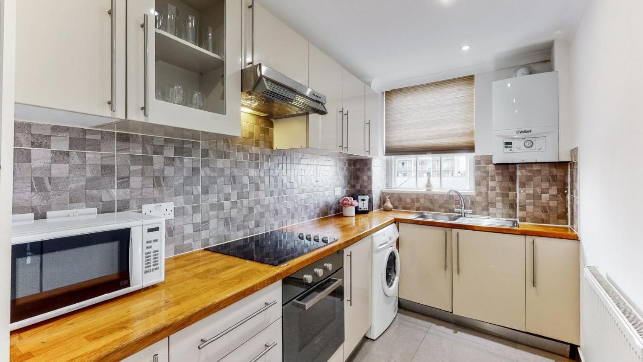 Bryanston Apartments Londyn Zewnętrze zdjęcie