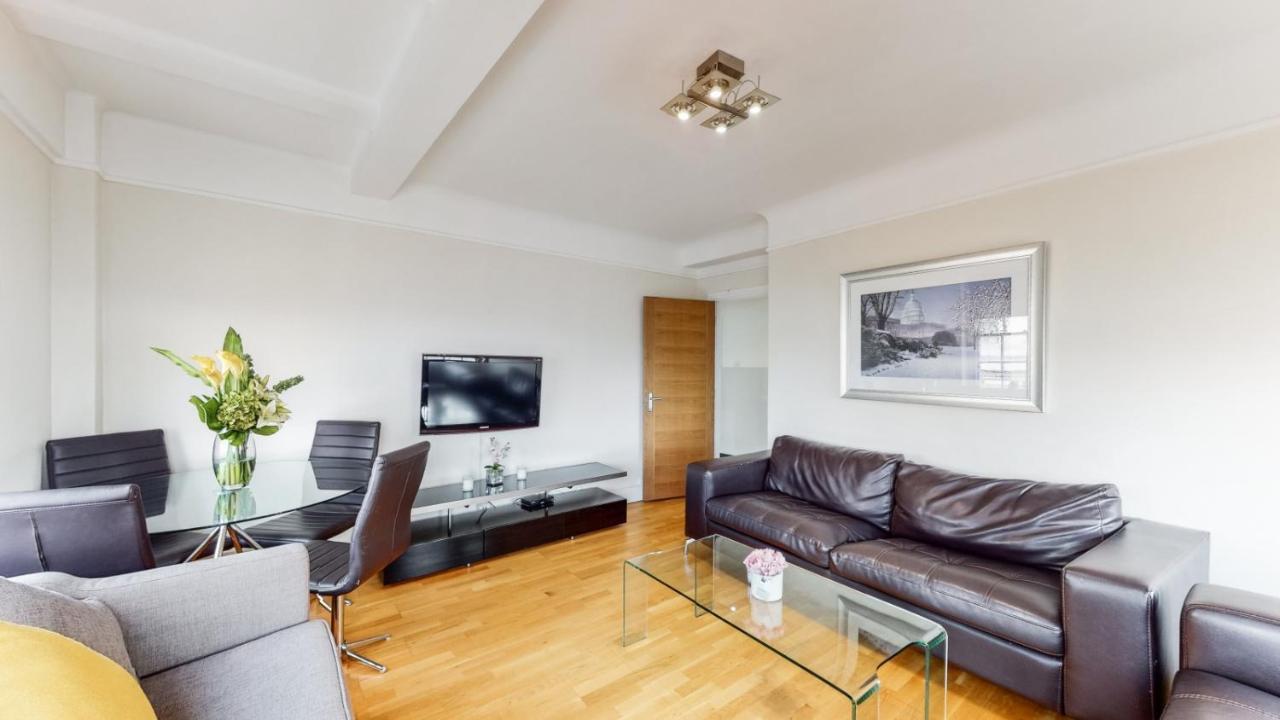 Bryanston Apartments Londyn Zewnętrze zdjęcie