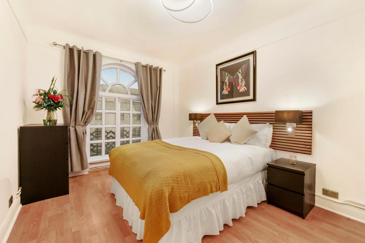 Bryanston Apartments Londyn Zewnętrze zdjęcie