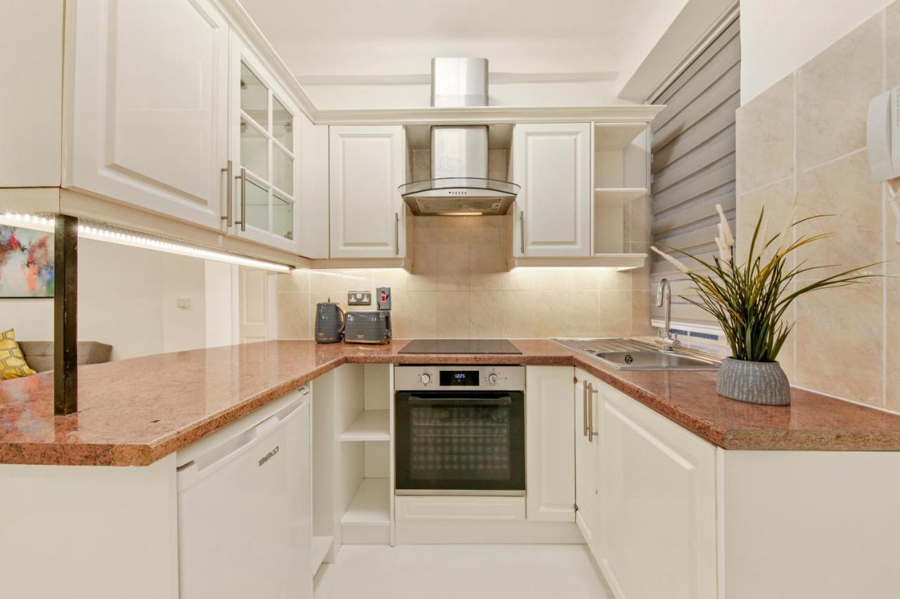 Bryanston Apartments Londyn Zewnętrze zdjęcie
