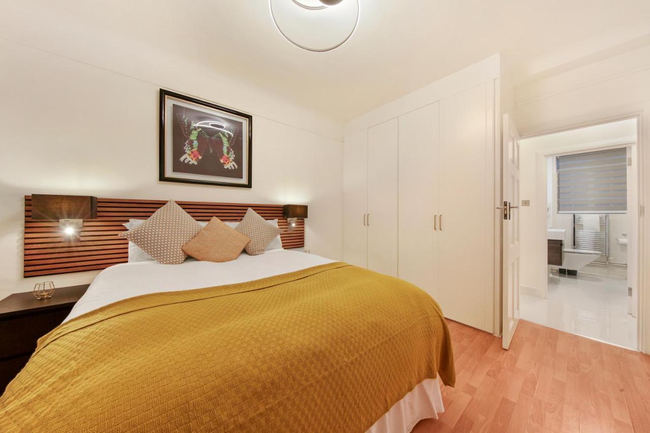 Bryanston Apartments Londyn Zewnętrze zdjęcie