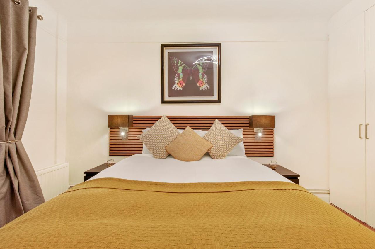 Bryanston Apartments Londyn Zewnętrze zdjęcie