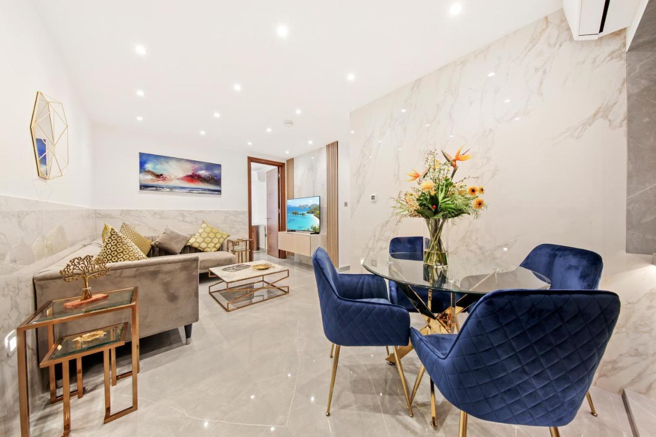 Bryanston Apartments Londyn Zewnętrze zdjęcie