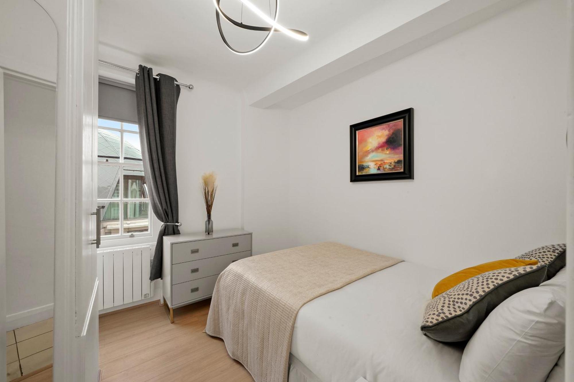Bryanston Apartments Londyn Zewnętrze zdjęcie