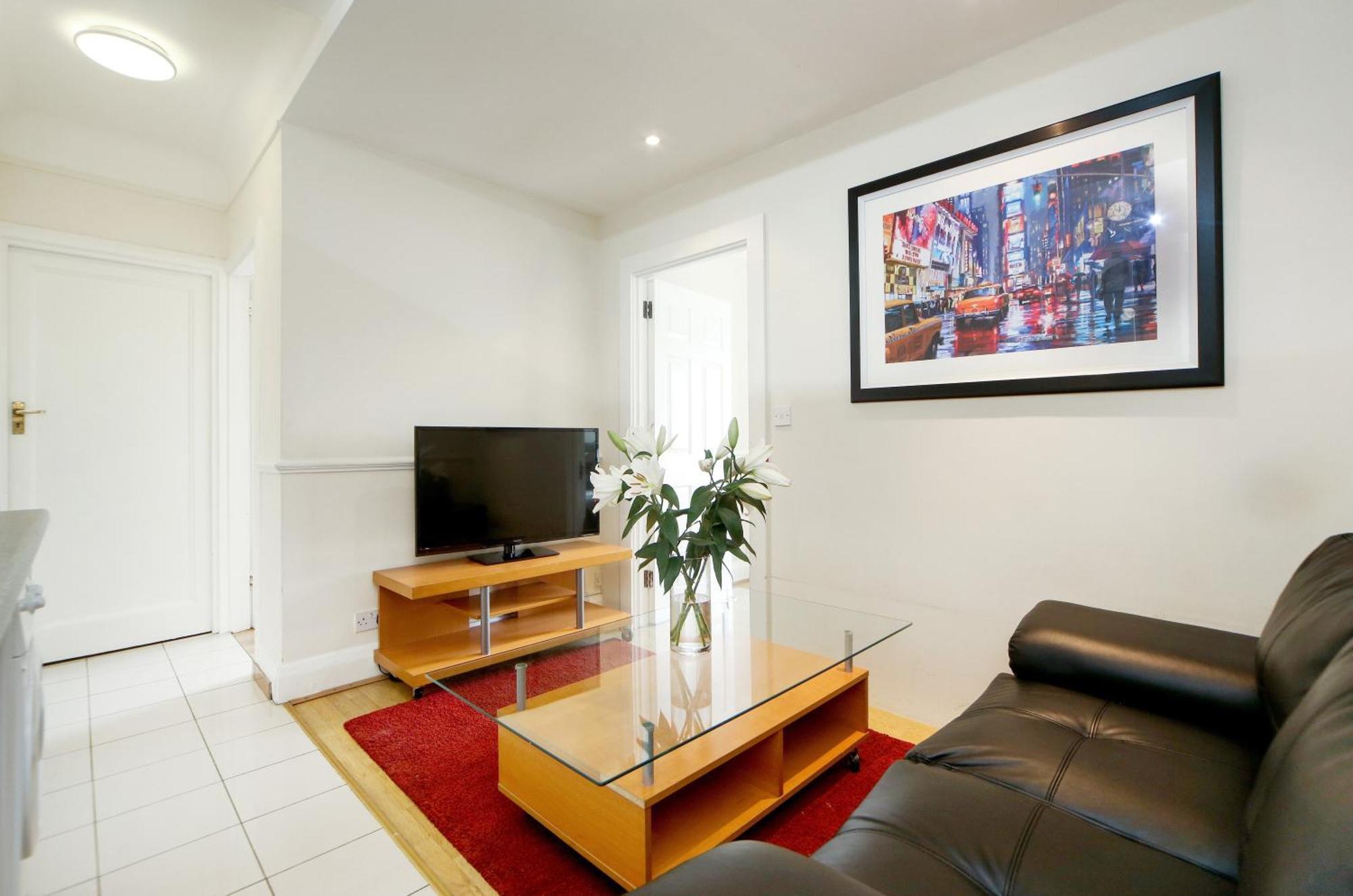 Bryanston Apartments Londyn Zewnętrze zdjęcie
