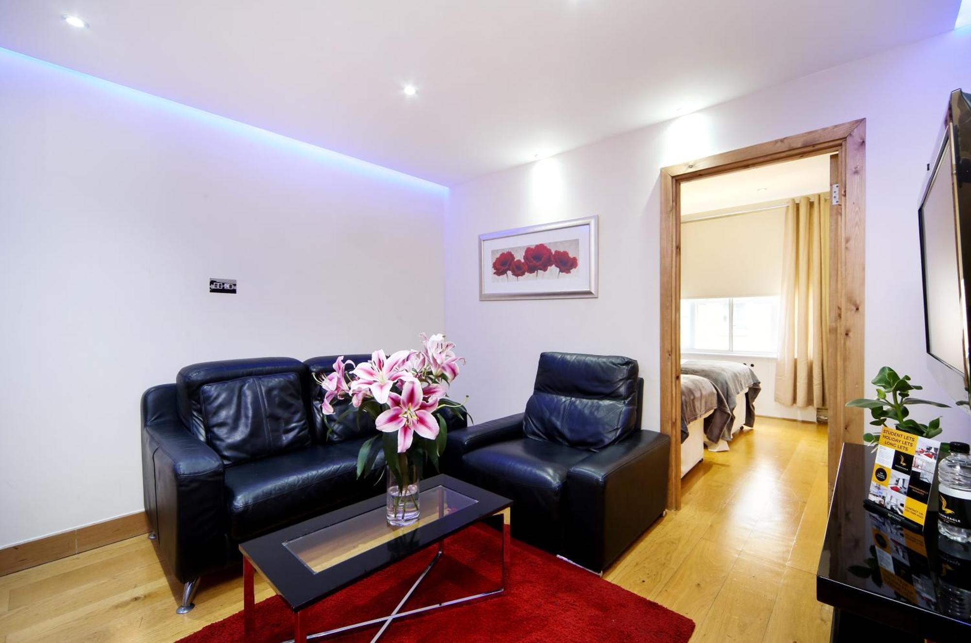 Bryanston Apartments Londyn Zewnętrze zdjęcie