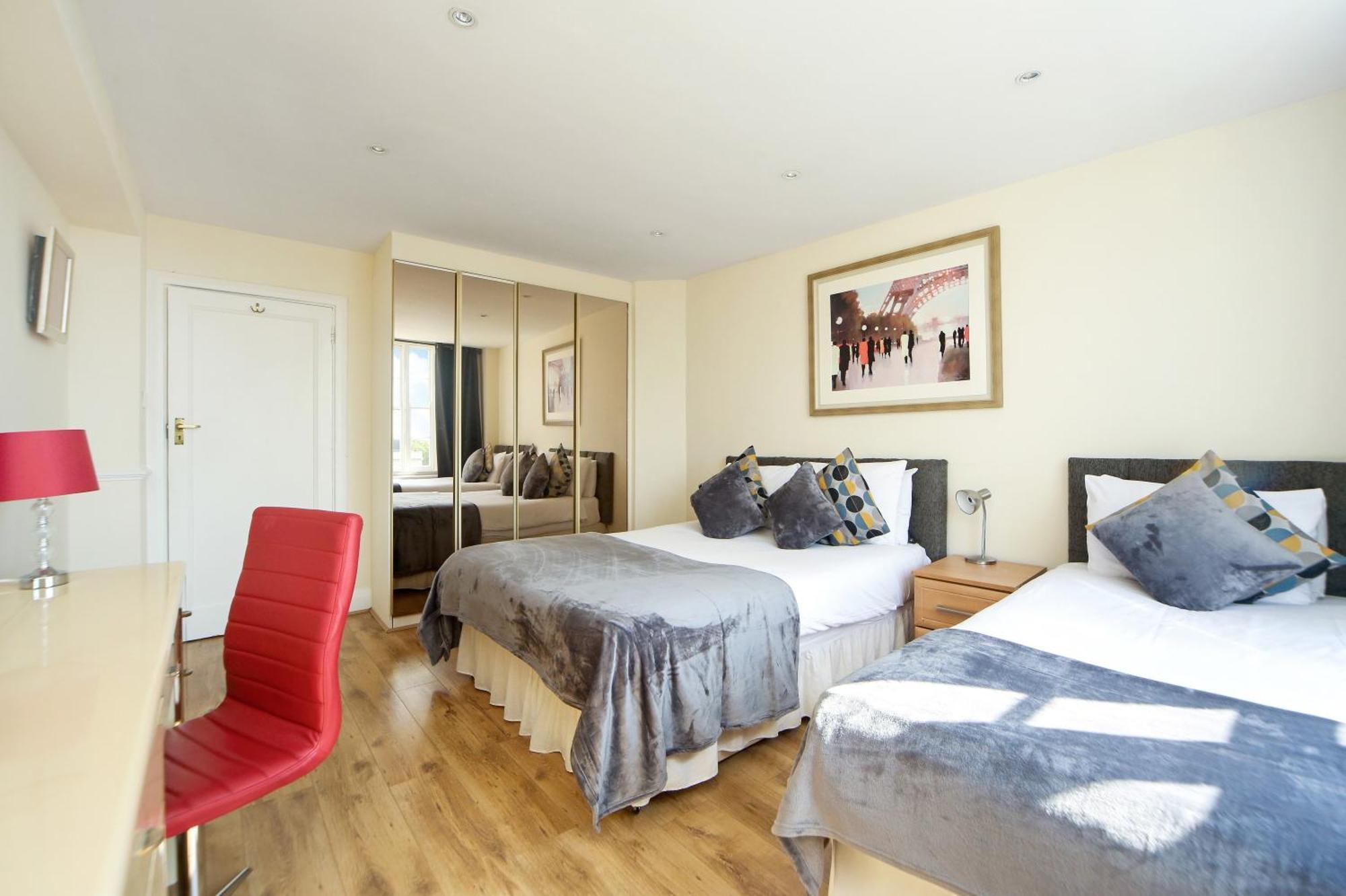 Bryanston Apartments Londyn Zewnętrze zdjęcie