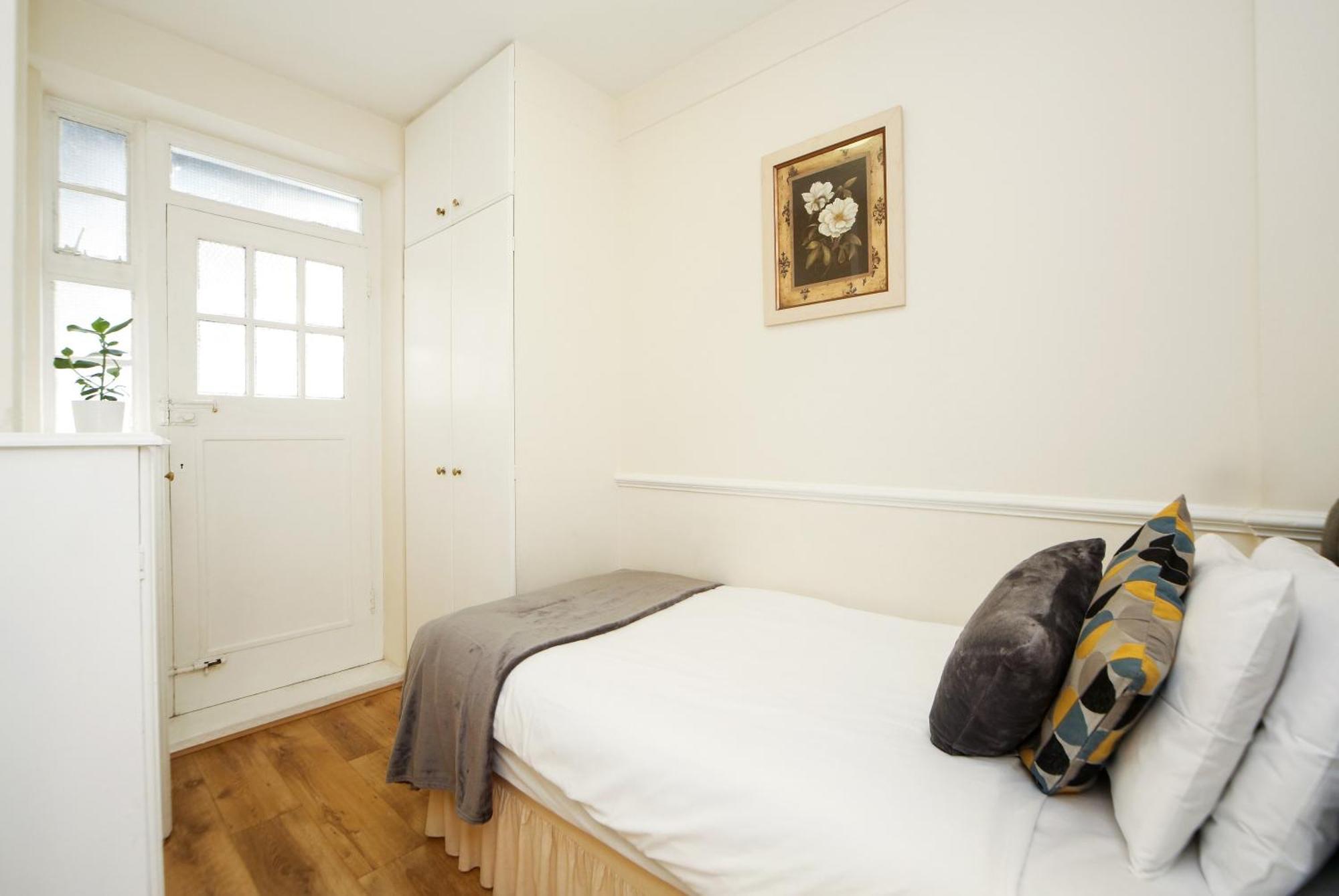 Bryanston Apartments Londyn Zewnętrze zdjęcie