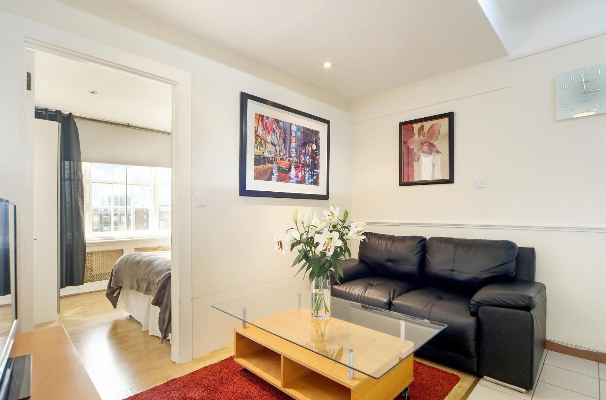 Bryanston Apartments Londyn Zewnętrze zdjęcie