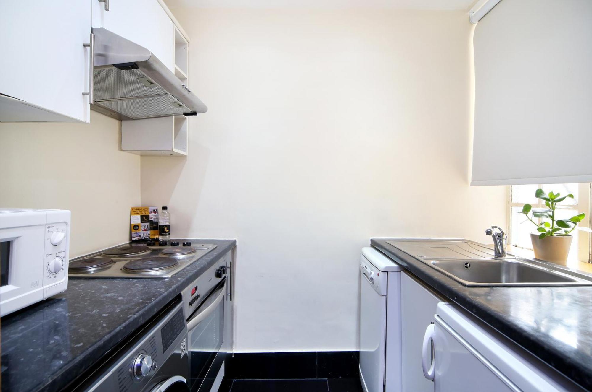Bryanston Apartments Londyn Zewnętrze zdjęcie