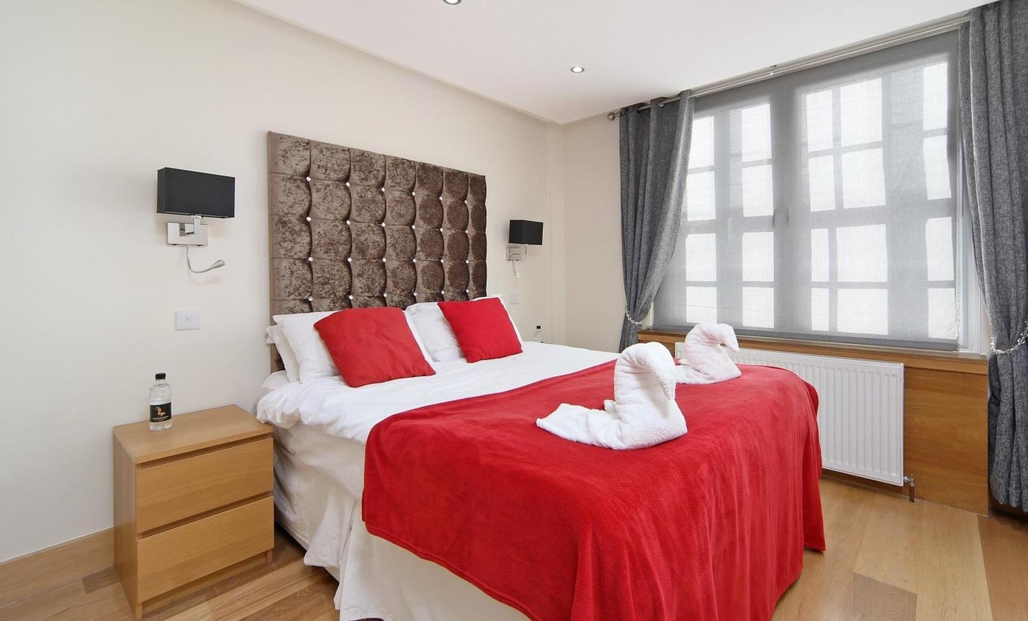 Bryanston Apartments Londyn Zewnętrze zdjęcie