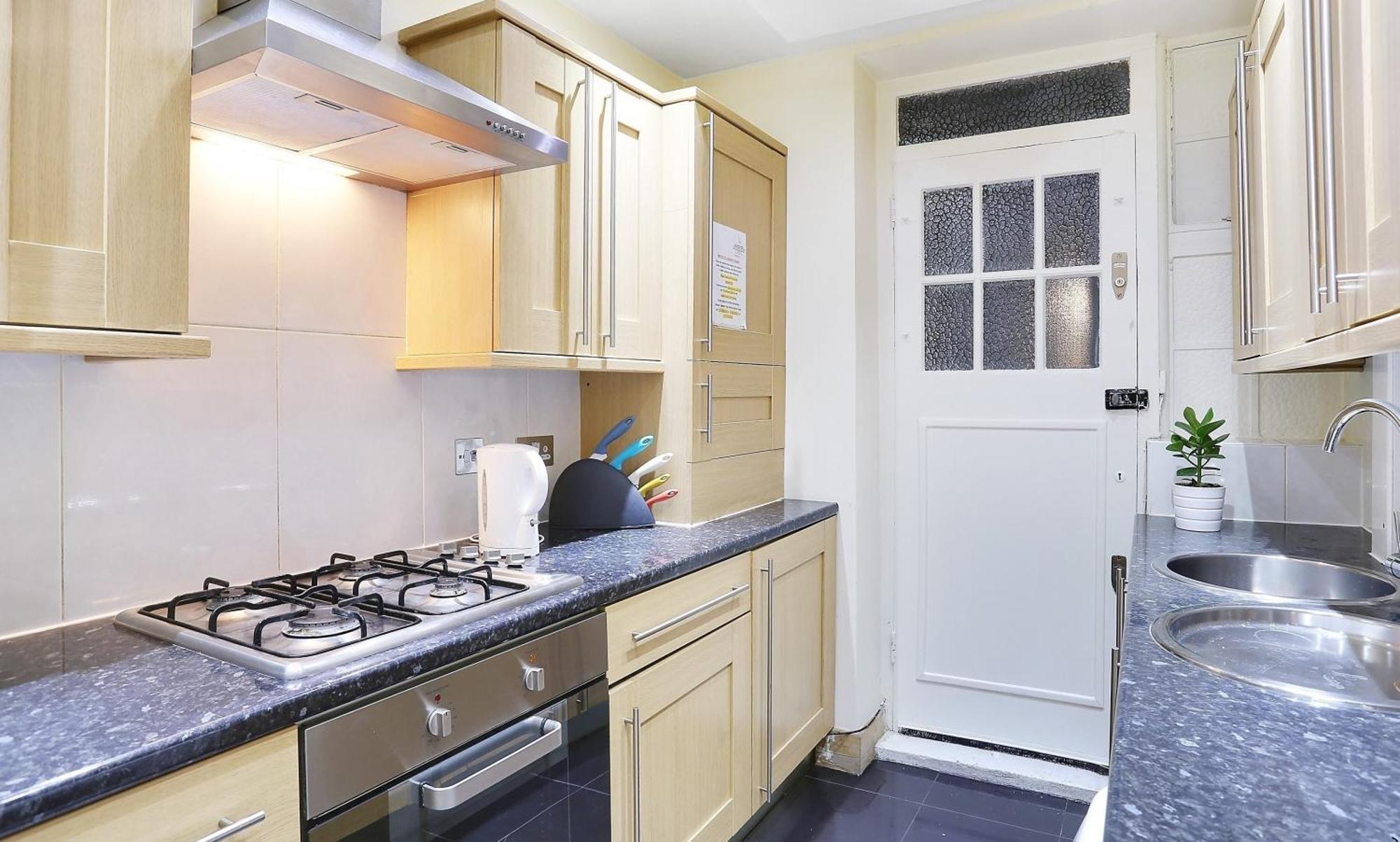 Bryanston Apartments Londyn Zewnętrze zdjęcie