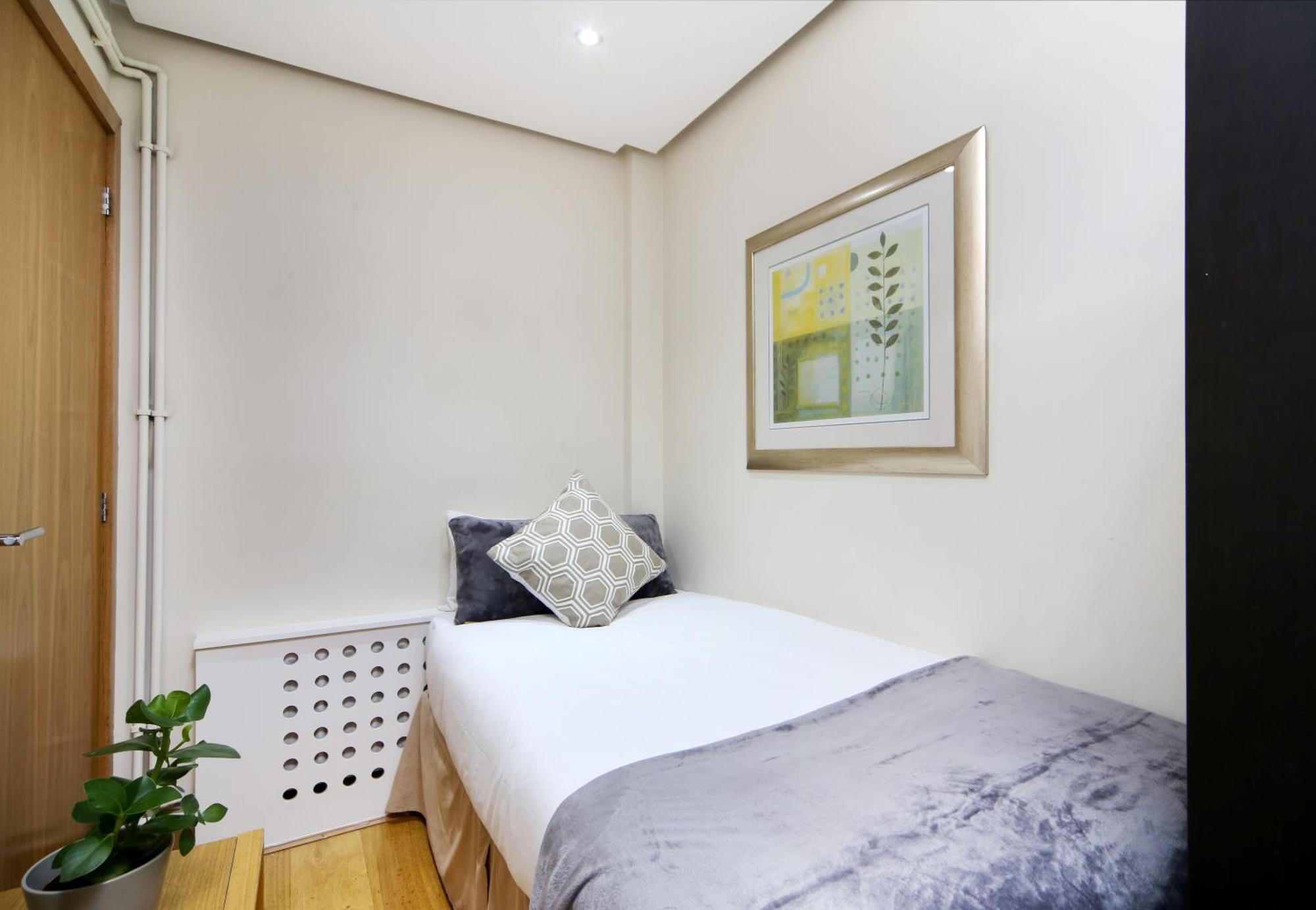Bryanston Apartments Londyn Zewnętrze zdjęcie