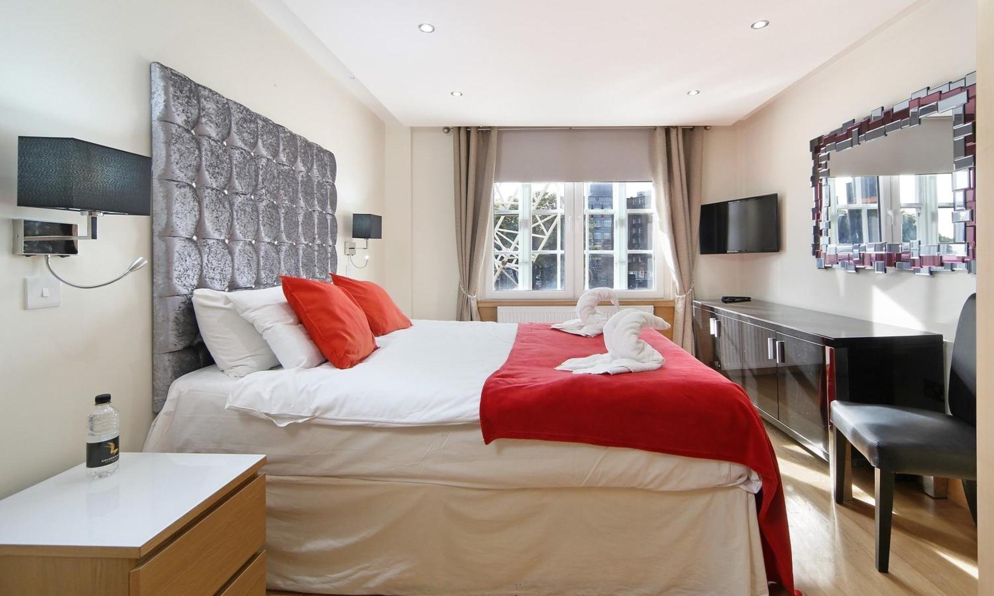 Bryanston Apartments Londyn Zewnętrze zdjęcie