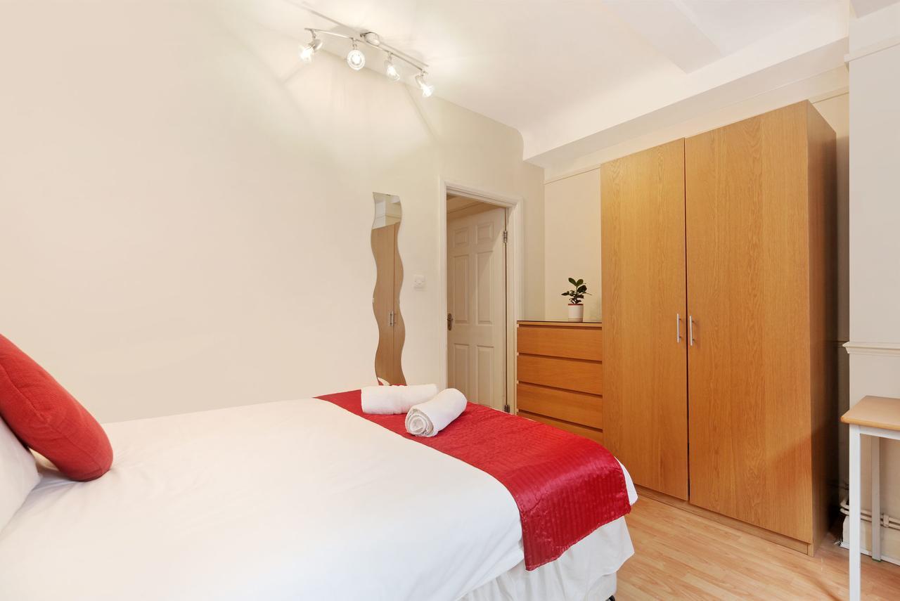 Bryanston Apartments Londyn Zewnętrze zdjęcie