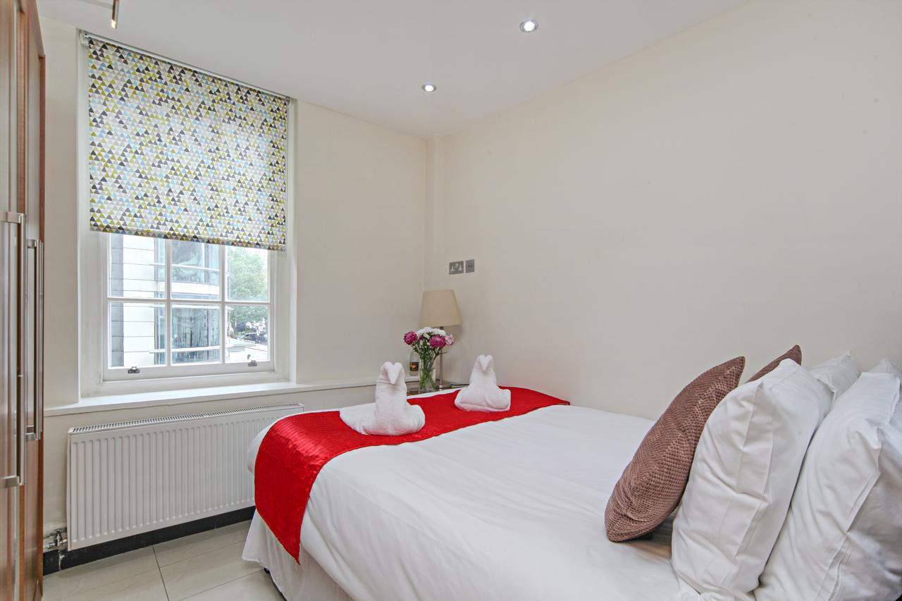 Bryanston Apartments Londyn Zewnętrze zdjęcie