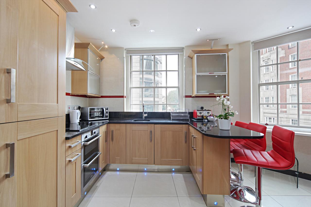 Bryanston Apartments Londyn Zewnętrze zdjęcie