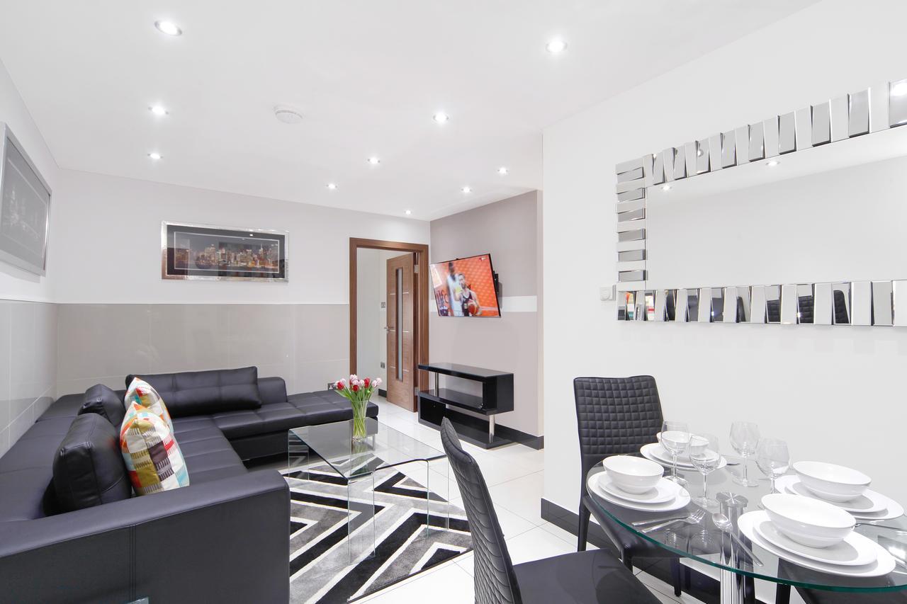 Bryanston Apartments Londyn Zewnętrze zdjęcie