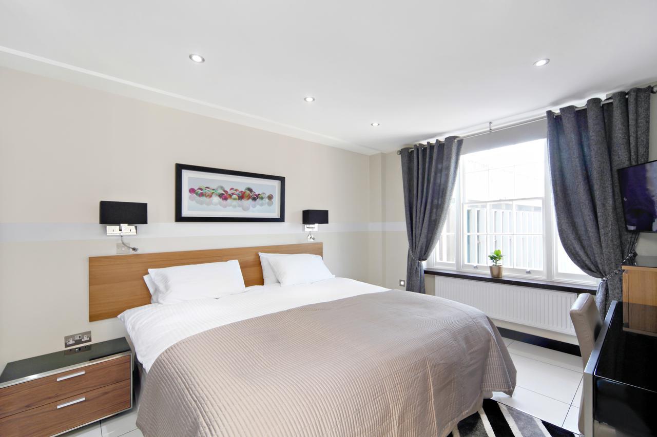 Bryanston Apartments Londyn Zewnętrze zdjęcie