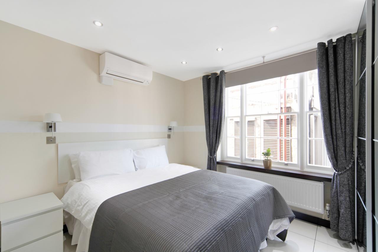 Bryanston Apartments Londyn Zewnętrze zdjęcie