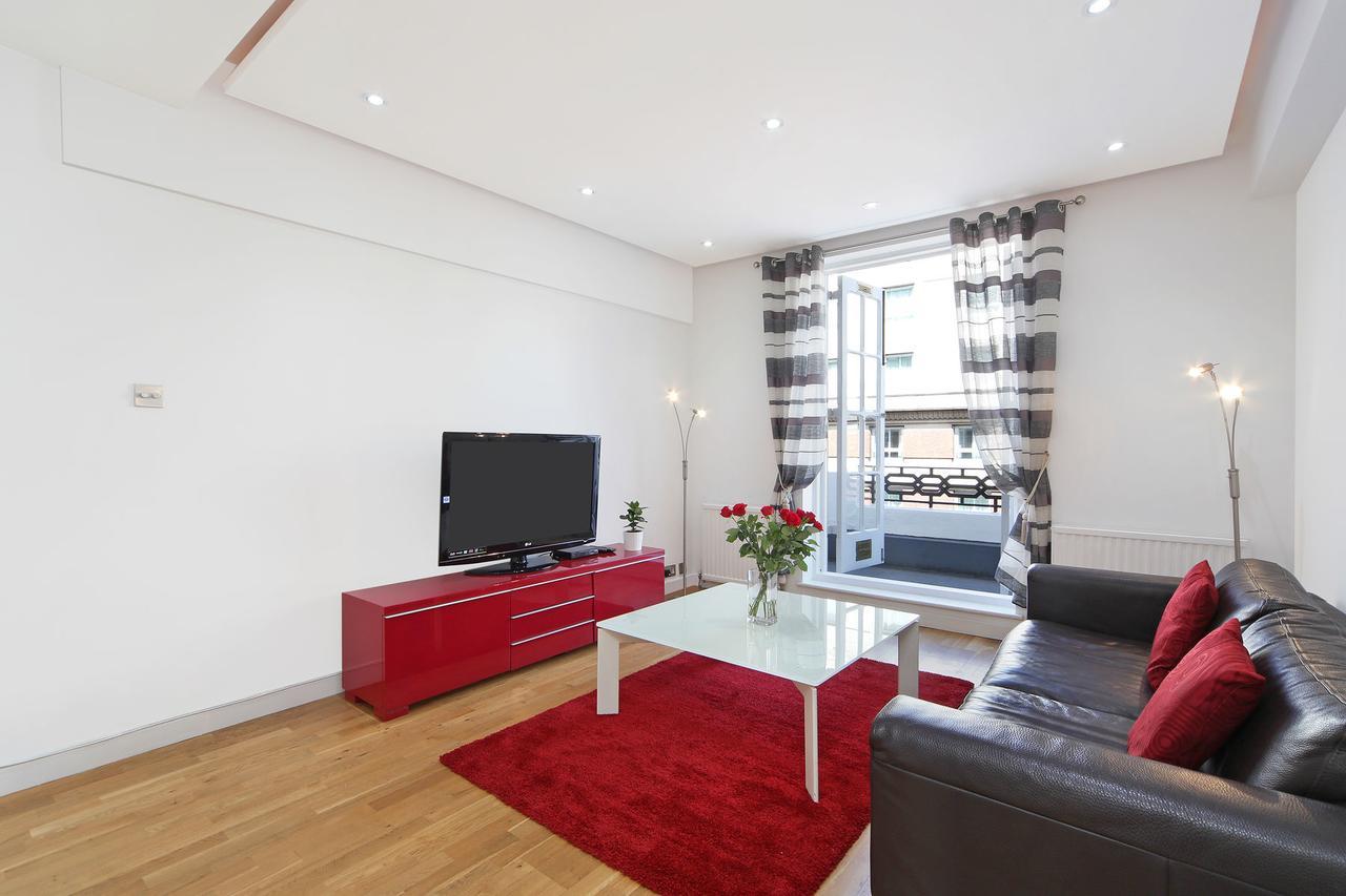 Bryanston Apartments Londyn Zewnętrze zdjęcie